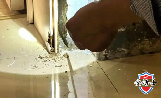 婺城区房屋建筑防治白蚁